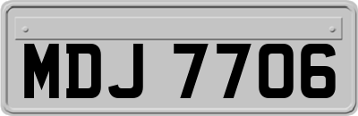 MDJ7706