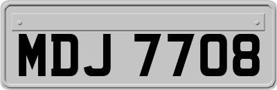 MDJ7708