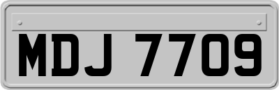MDJ7709