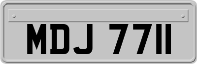 MDJ7711