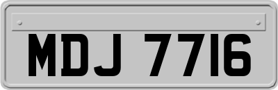 MDJ7716