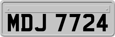 MDJ7724