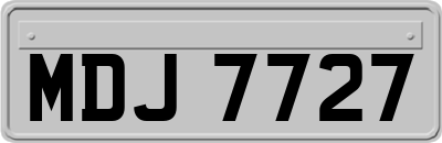MDJ7727