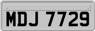 MDJ7729