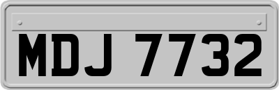 MDJ7732
