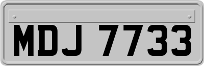 MDJ7733