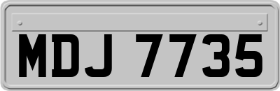 MDJ7735