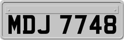 MDJ7748