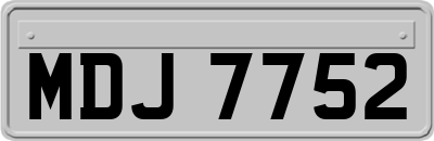 MDJ7752