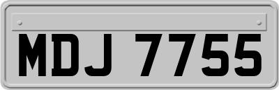 MDJ7755