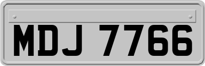 MDJ7766