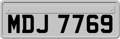 MDJ7769