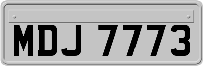 MDJ7773
