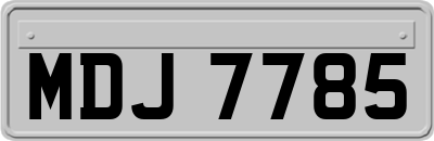 MDJ7785