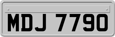 MDJ7790