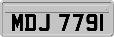 MDJ7791