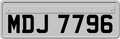 MDJ7796