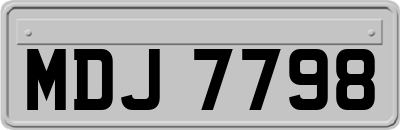 MDJ7798