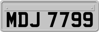 MDJ7799