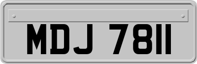 MDJ7811
