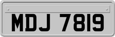 MDJ7819