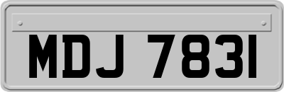 MDJ7831