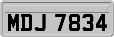 MDJ7834