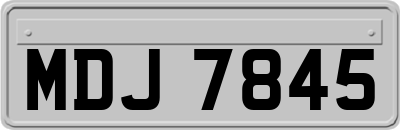 MDJ7845