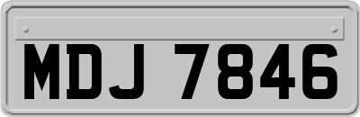 MDJ7846