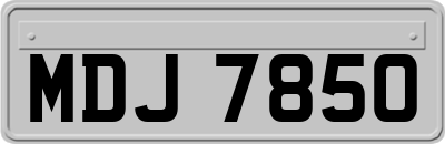MDJ7850