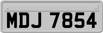 MDJ7854