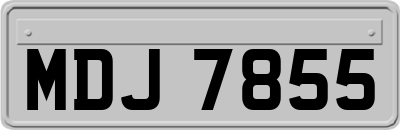 MDJ7855