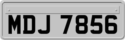 MDJ7856