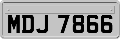 MDJ7866