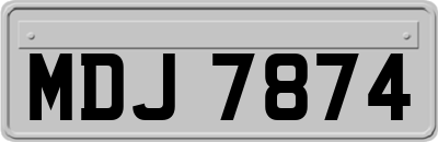 MDJ7874