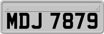 MDJ7879