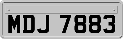 MDJ7883