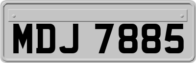 MDJ7885