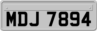 MDJ7894