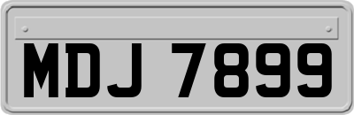 MDJ7899