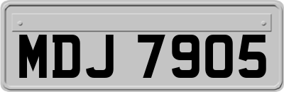 MDJ7905
