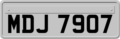 MDJ7907