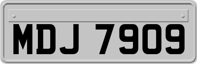 MDJ7909