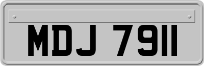 MDJ7911