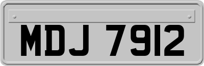 MDJ7912