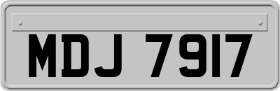 MDJ7917