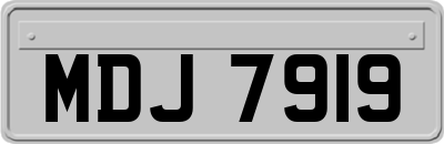 MDJ7919