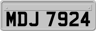 MDJ7924