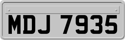 MDJ7935