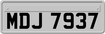 MDJ7937